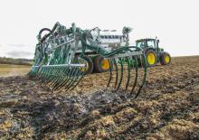 Slurry injectors Joskin PENDITWIST 160/64RP2