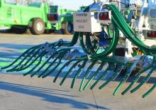 Slurry injectors Joskin PENDITWIST-BASIC 60/24RP1