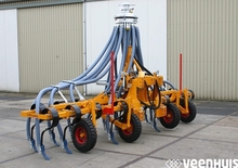 Slurry injectors Veenhuis Terraject 200 – 5.90