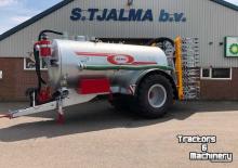 Slurry tanks Jako BT 11000EK