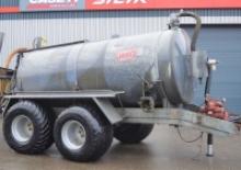 Slurry tanks Jako BT 15000T