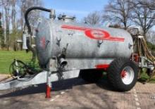 Slurry tanks Jako BT 8500T