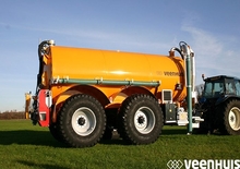 Slurry tanks Veenhuis ECO LINE 13500