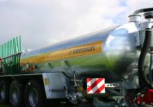 Slurry tanks Veenhuis ECO LINE 20500