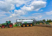 Slurry tanks Joskin EUROLINER 18000 TS