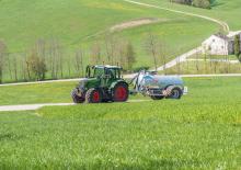 Slurry tanks Fliegl Jumbo Line