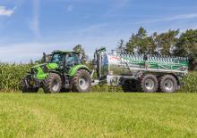Slurry tanks Fliegl Maxx Line Plus