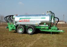 Slurry tanks Vaia MB100-4R