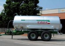 Slurry tanks Vaia MB180-4R
