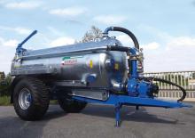 Slurry tanks Vaia MB606