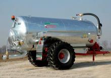 Slurry tanks Vaia MB70 Export