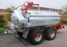 Slurry tanks Vaia MB80-4R