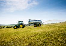 Slurry tanks Joskin MODULO2 10000 MEB