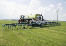 Slurry tanks KAWECO PROFI I-14