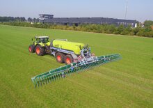 Slurry tanks KAWECO PROFI I-16