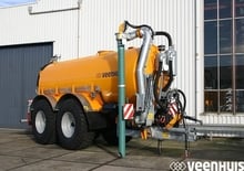 Slurry tanks Veenhuis PROFI LINE 17350