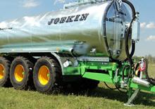 Slurry tanks Joskin Q-BIGLINER 28000 T