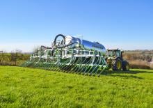 Slurry tanks Joskin QUADRA 24000 TRS