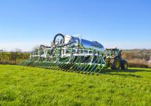 Slurry tanks Joskin QUADRA 28000 TRS