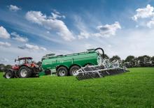 Slurry tanks Samson TG 18