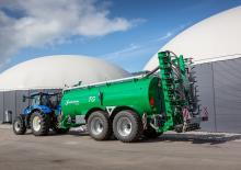 Slurry tanks Samson TG 20