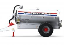 Slurry tanks Peecon TZT 13000