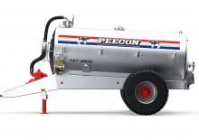 Slurry tanks Peecon TZT 3000