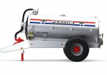 Slurry tanks Peecon TZT 4000