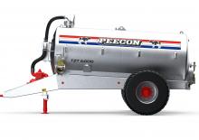 Slurry tanks Peecon TZT 6000
