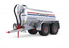Slurry tanks Peecon ZT 15000 Euroline Deluxe Tandem