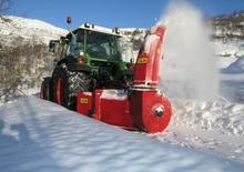 Snowcutters Dalen 2004