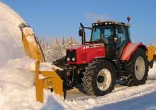 Snowcutters Dalen 2012