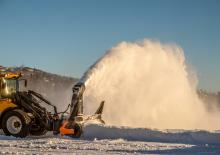 Snowcutters Dalen 2116 HYD-SMS