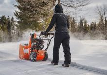 Snowcutters Ariens Classic 24