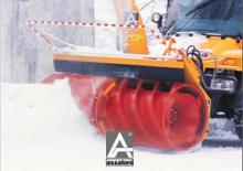 Snowcutters Assaloni FF 228/1 TR