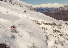 Snowcutters Dalen HMA-2011