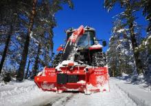 Snowcutters Fransgard S 220-1