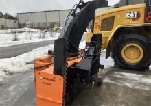 Snowcutters Hydromann S 2450