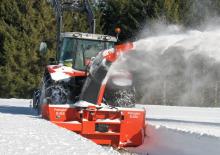 Snowcutters Fransgard S 255-3