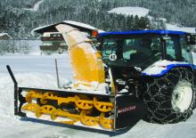 Snowcutters Hydrac SF 200 HD