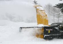 Snowcutters Hydrac SF 220 HD