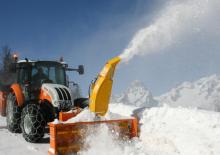 Snowcutters Hydrac SF 240 HD