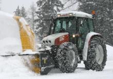 Snowcutters Hydrac SF 245 HD