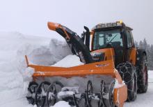 Snowcutters Hydrac SF 260 HD