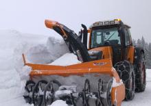 Snowcutters Hydrac SFT 250 Profi