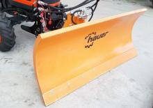 Snowploughs hafif hizmet Hauer DRS-M 1500