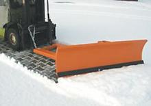 Snowploughs hafif hizmet Bauer SCH-G 180