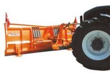 Snowploughs hafif hizmet Hydrac UNI 270
