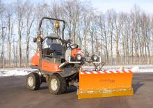 Snowploughs Light-duty Bema 550/1800