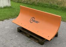 Snowploughs Light-duty Hauer DRS-M 1700
